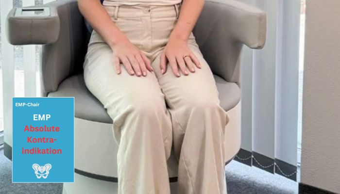 EMP-Beckenbodentraining – Absolute Kontraindikationen Übersicht bei RPM Medical & Kosmetik Mönchengladbach