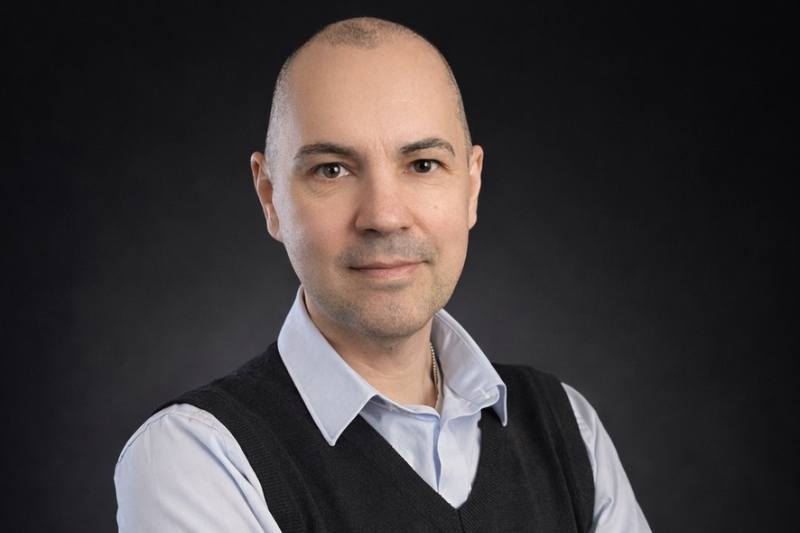 Bild Rafael Peter Mischewski - Inhaber von RPM Medical & Kosmetik